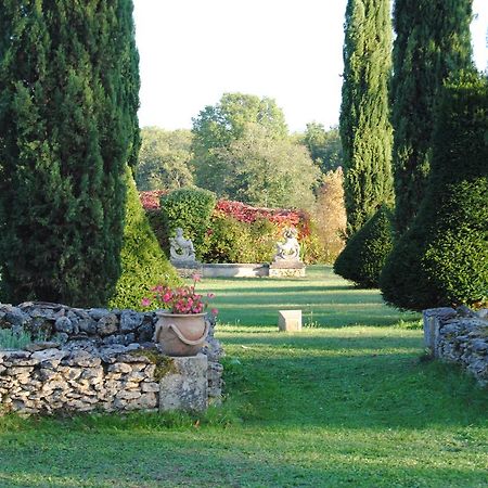 La Charmeraie Bed & Breakfast Saint-Cirq  Luaran gambar