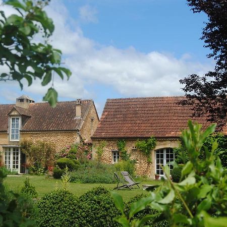 La Charmeraie Bed & Breakfast Saint-Cirq  Luaran gambar