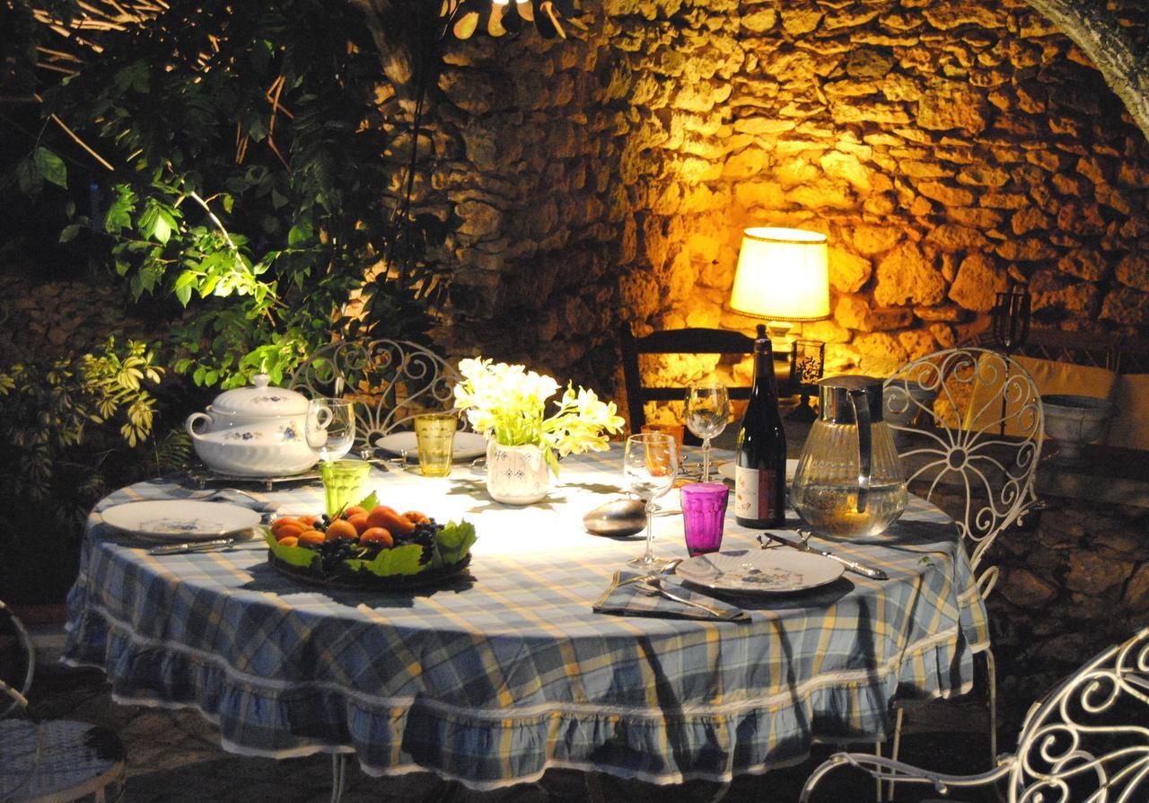 La Charmeraie Bed & Breakfast Saint-Cirq  Luaran gambar