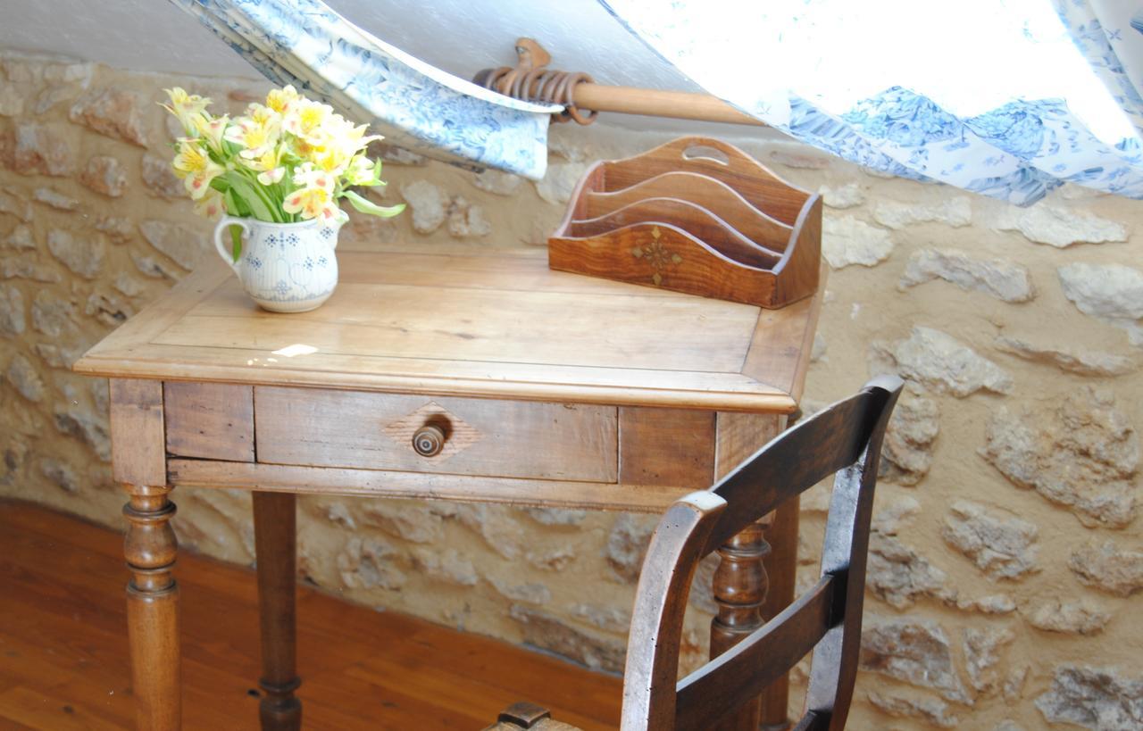 La Charmeraie Bed & Breakfast Saint-Cirq  Bilik gambar