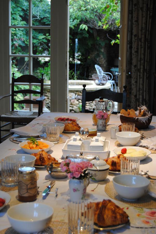 La Charmeraie Bed & Breakfast Saint-Cirq  Luaran gambar