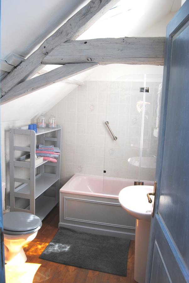 La Charmeraie Bed & Breakfast Saint-Cirq  Bilik gambar