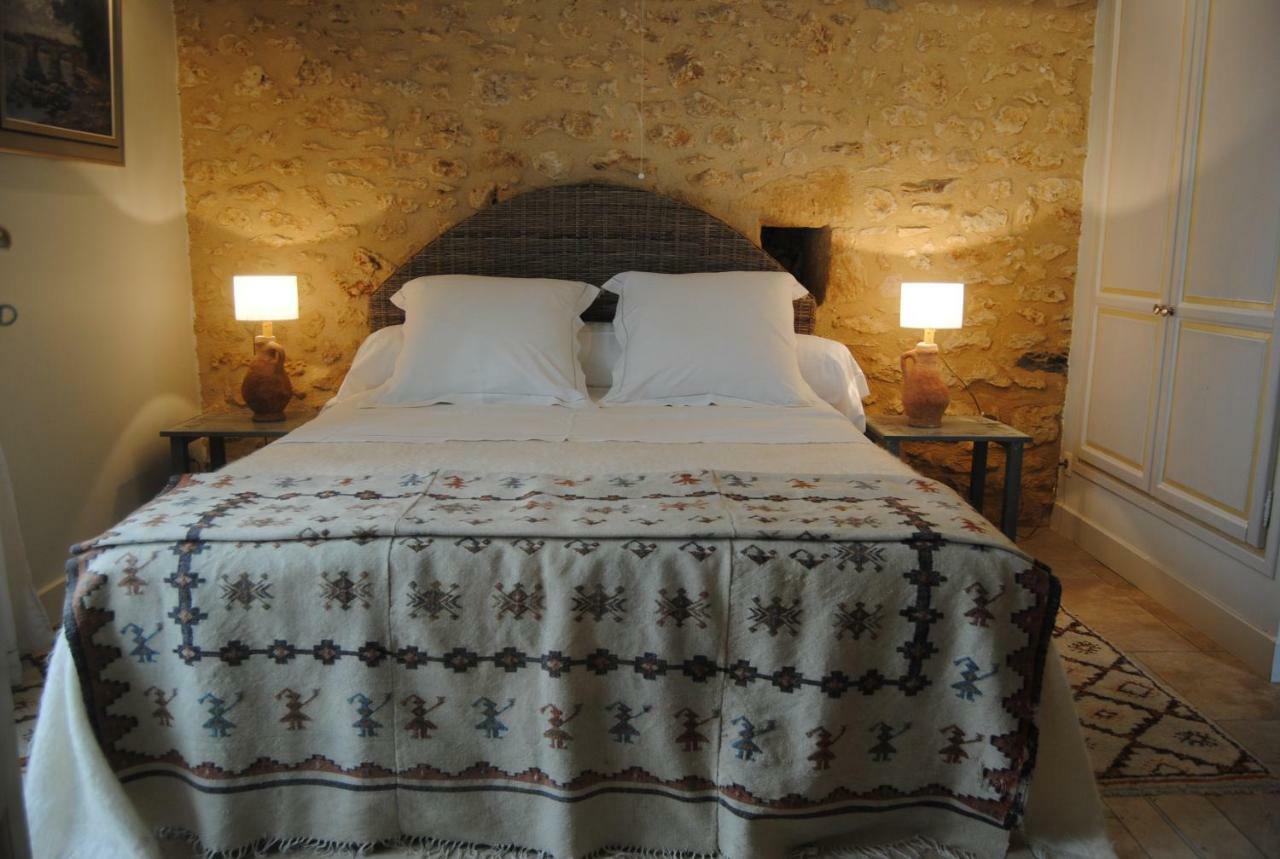 La Charmeraie Bed & Breakfast Saint-Cirq  Luaran gambar